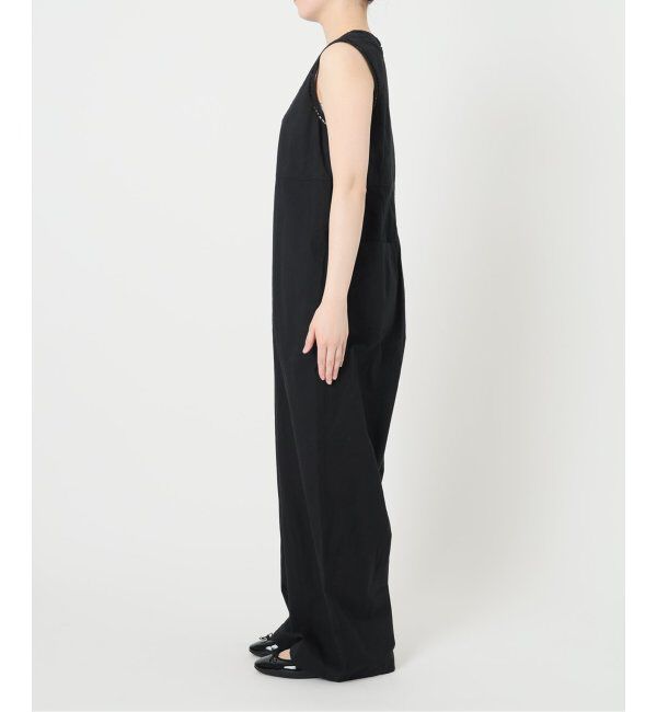 IENA LA BOUCLE「《追加》IENA LA BOUCLE カットワークレースオールインワン2」|オールインワン|