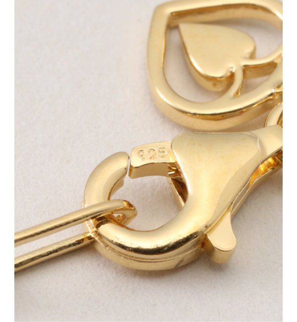 IENA「JOSEPHINE STUDIO/ジョセフィン・ストゥディオ LETER CHARM SMALL R ネックレス」|ネックレス|