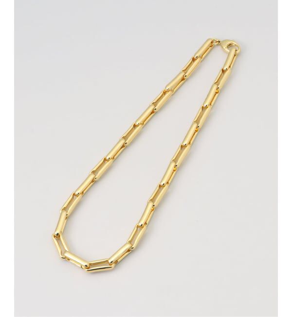 VERMEIL par iena「eliou エリウ CLAIRE ネックレス NSCLA704 ゴールド」|ネックレス|