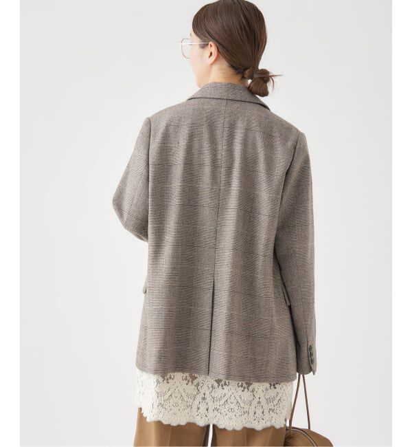 IENA「《追加》Satinレース キャミソールワンピース」|ワンピース|