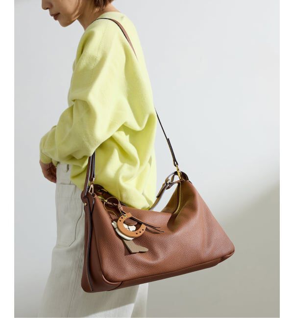 IENA「《予約》LORISTELLA/ロリステッラ ショルダーBAG 3088」|ショルダー・メッセンジャー|