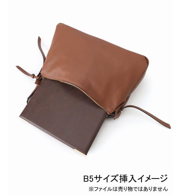 IENA「《予約》LORISTELLA/ロリステッラ ショルダーBAG 3088」|ショルダー・メッセンジャー|