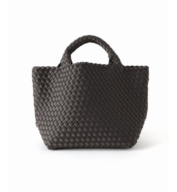IENA「《予約》NAGHEDI/ナゲディ St Bathes small Tote トートバッグ SN03012LD」|トートバッグ|