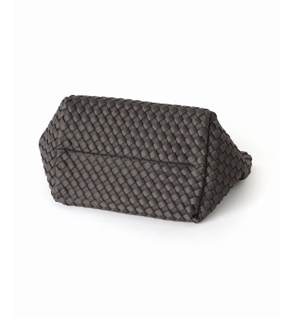 IENA「《予約》NAGHEDI/ナゲディ St Bathes small Tote トートバッグ SN03012LD」|トートバッグ|