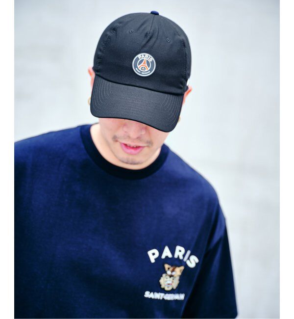 Paris Saint-Germain「【NIKE / ナイキ】PSG U NK CLUB CAP US CB L」|キャップ・キャスケット|