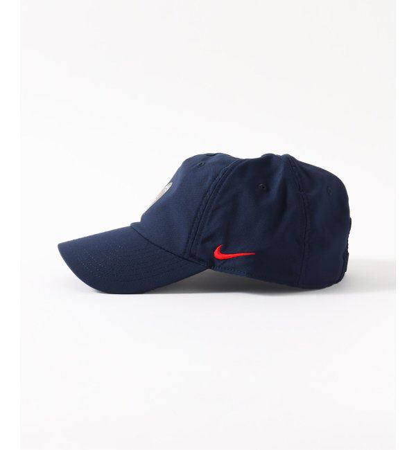 Paris Saint-Germain「【NIKE / ナイキ】PSG U NK CLUB CAP US CB L」|キャップ・キャスケット|