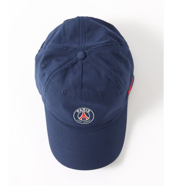 Paris Saint-Germain「【NIKE / ナイキ】PSG U NK CLUB CAP US CB L」|キャップ・キャスケット|