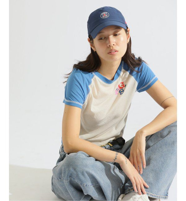Paris Saint-Germain「【NIKE / ナイキ】PSG U NK CLUB CAP US CB L」|キャップ・キャスケット|