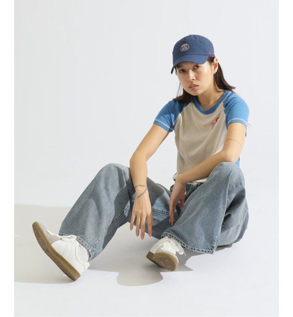 Paris Saint-Germain「【NIKE / ナイキ】PSG U NK CLUB CAP US CB L」|キャップ・キャスケット|