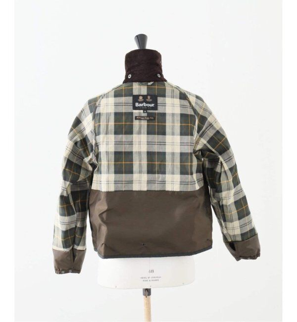 EDIFICE「Barbour(バブアー) SL SPEY/スペイ JACKET WAX MWX1212」|その他|