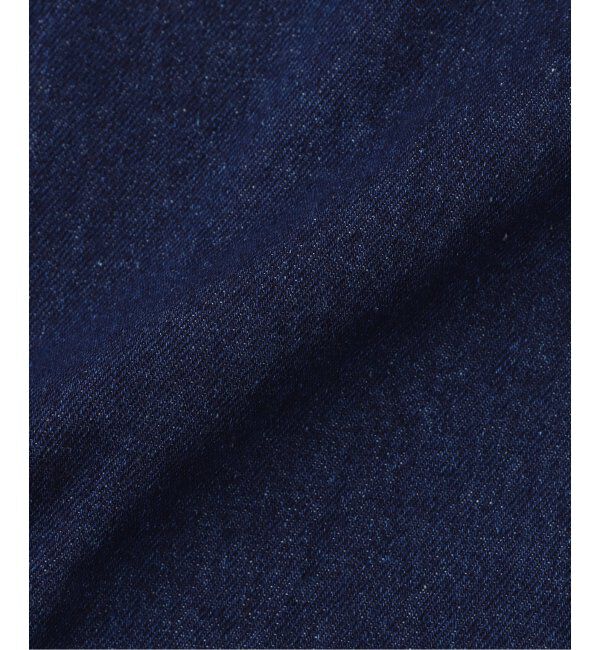 EDIFICE「LE JEAN(ルジーン) デニム ベルテッド トラウザー」|デニム|