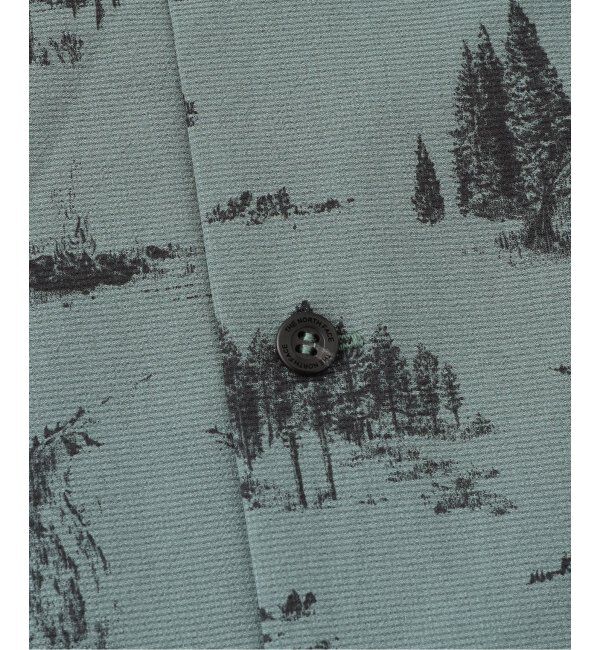 EDIFICE「THE NORTH FACE (ノースフェイス)  ALOHAVENT シャツ」|シャツ・ブラウス|