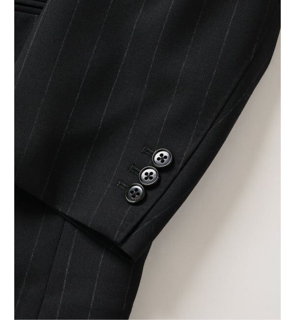 EDIFICE「《予約》COUTURE D&rsquo;ADAM (クチュール ド アダム)  別注 Double JK Stripe」|テーラードジャケット|