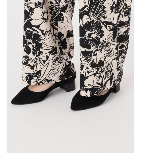 JOURNAL STANDARD relume「《追加2》コントラストフラワープリントパンツ」|その他|