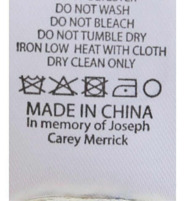 Oriens JOURNAL STANDARD「【BRAIN DEAD/ブレインデッド】 STU SHORT SLEEVE T05004290D225」|シャツ・ブラウス|