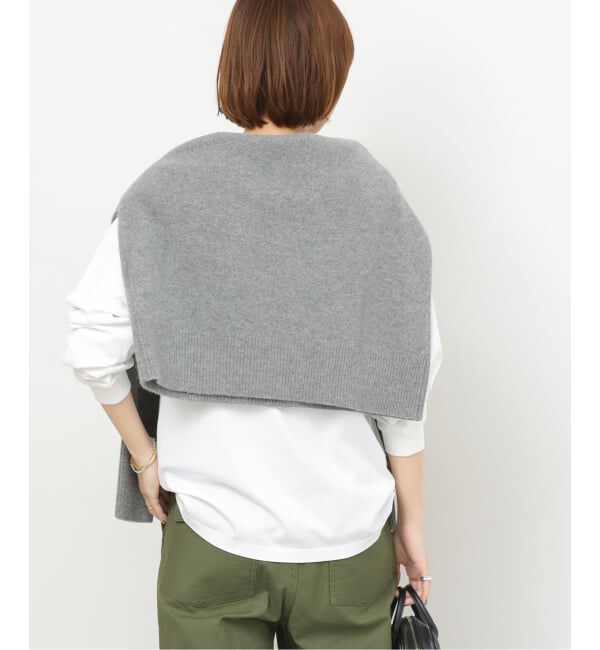 JOURNAL STANDARD relume「《WEB限定追加》フリルプルオーバーロングスリーブ」|Tシャツ・カットソー|