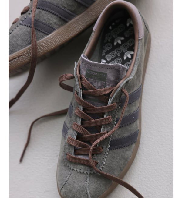 靴 adidas Tobacco JS 23.5 別注【adidas originals/アディダス オリジナルス】For JS TOBACCO