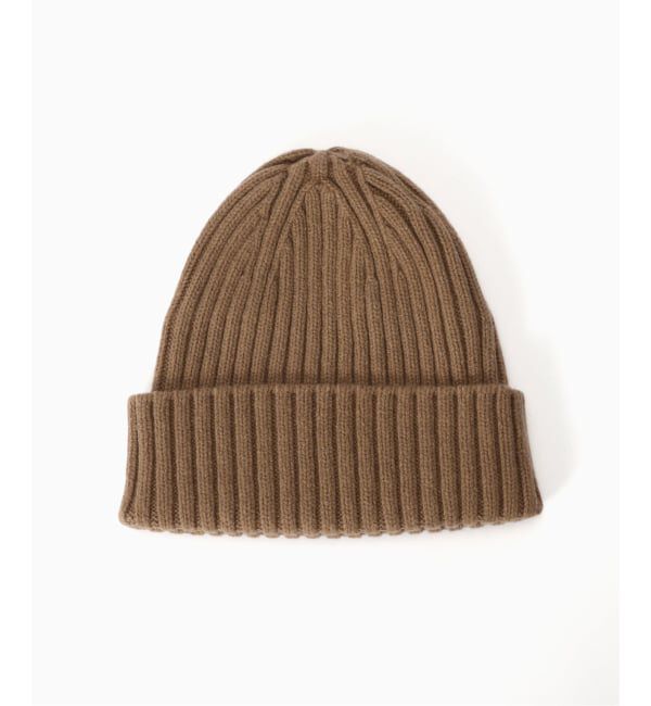 JOURNAL STANDARD「SAVE KHAKI UNITED / セーブ カーキ ユナイテッド リサイクル ウール ビーニー」|ニット帽|