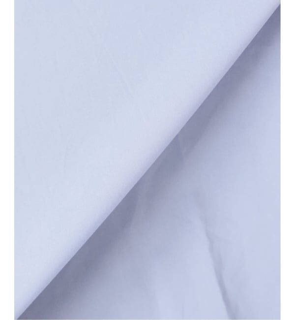 JOURNAL STANDARD relume「《追加予約5》ハイカウントコットンスタンドカラー2way」|シャツ・ブラウス|