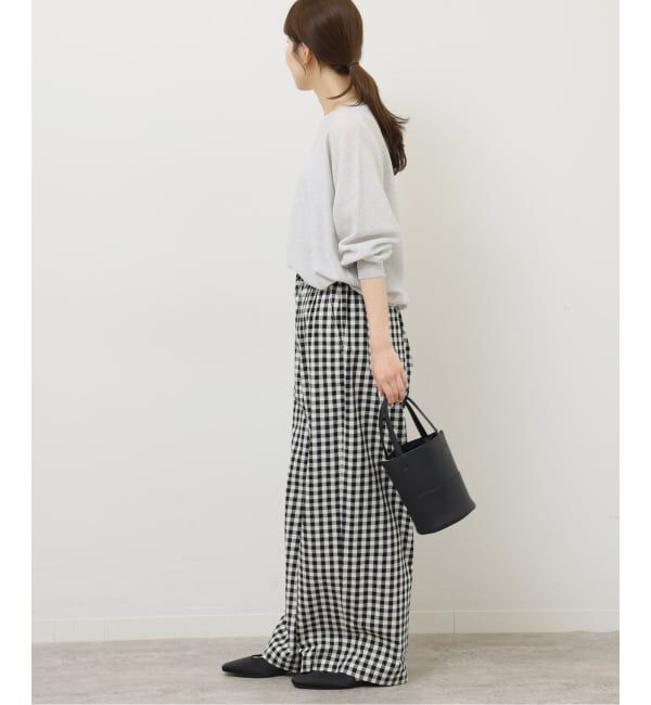 JOURNAL STANDARD relume「《予約》［26SS新作］【VELETTO/ヴェレット】ツツガタショルダーBAG」|ショルダー・メッセンジャー|