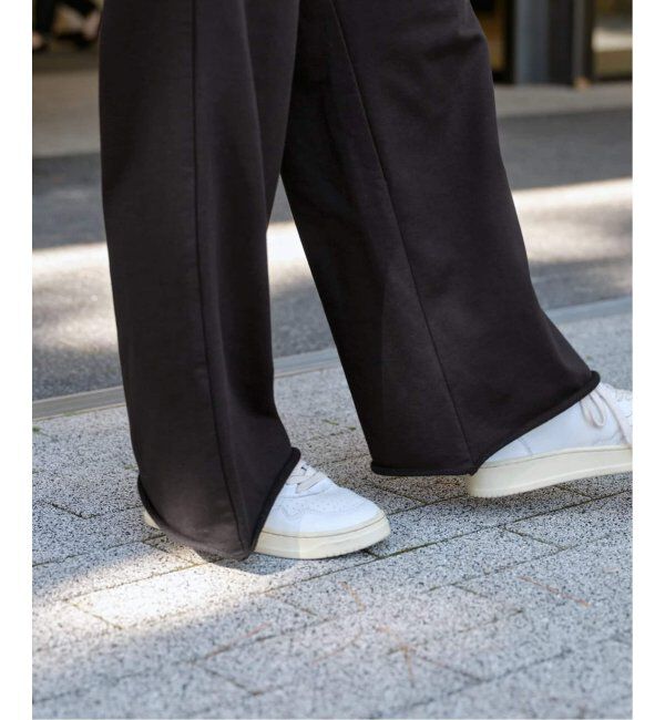 Spick and Span「≪追加2≫スウェットルーズパンツ」|その他|