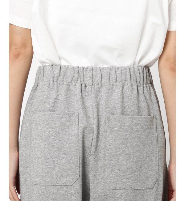 Spick and Span「≪追加2≫スウェットルーズパンツ」|その他|