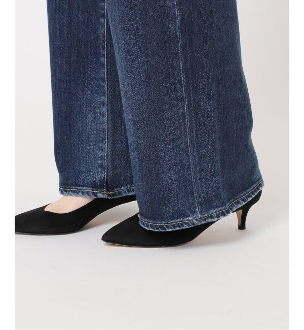 Spick and Span「RED CARD TOKYO / レッドカード トーキョー 35th Anniversary Wide 26W10101」|デニム|