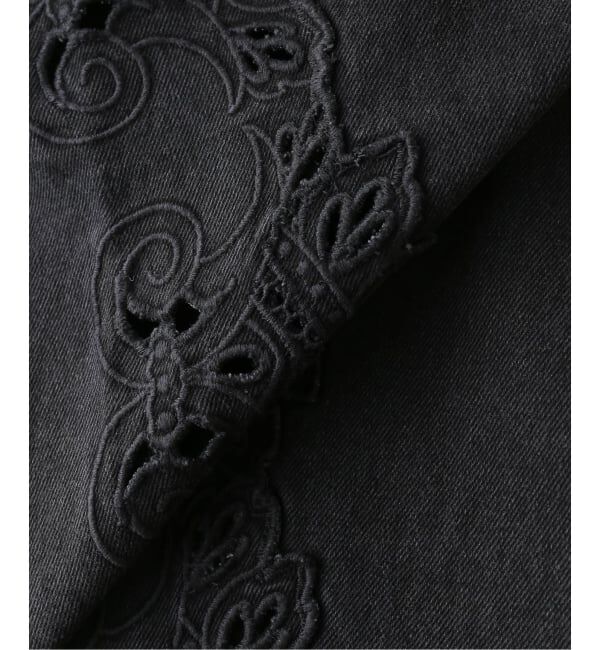 U by SPICK&SPAN「SEA NEW YORK/シー ニューヨーク CAVINA DENIM JEANS」|デニム|