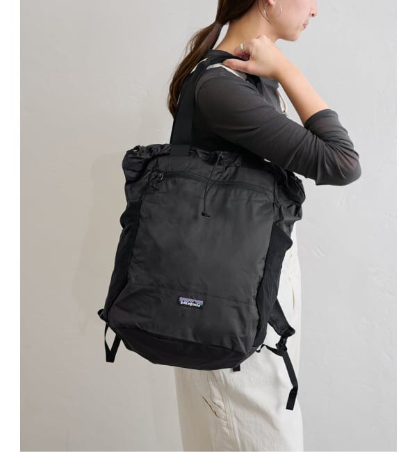 FRAMeWORK「≪WEB限定 / 追加≫PATAGONIA/パタゴニア Terravia Tote Pack」|リュック|
