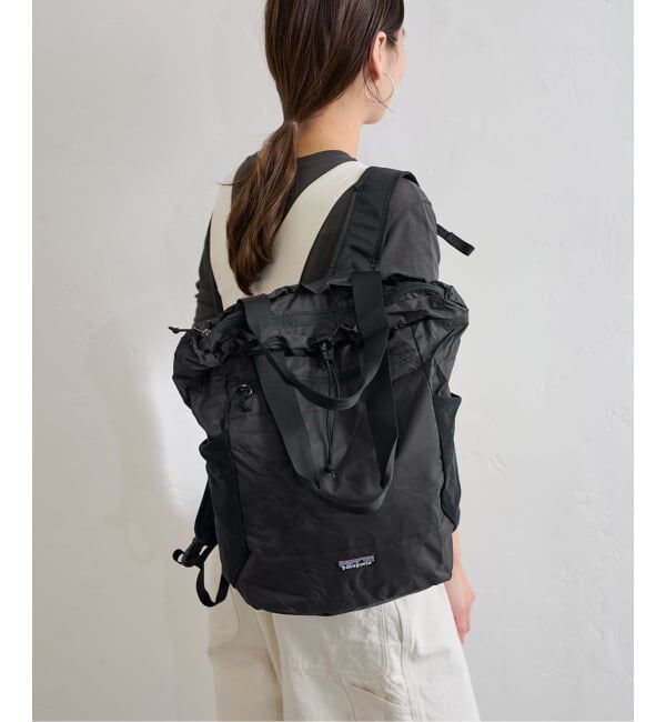 FRAMeWORK「≪WEB限定 / 追加≫PATAGONIA/パタゴニア Terravia Tote Pack」|リュック|