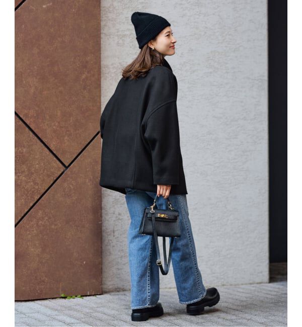 FRAMeWORK「≪追加≫メルトンコクーンコート3」|その他|