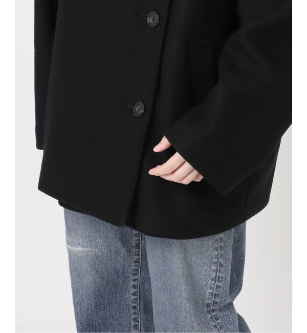 FRAMeWORK「≪追加≫メルトンコクーンコート3」|その他|