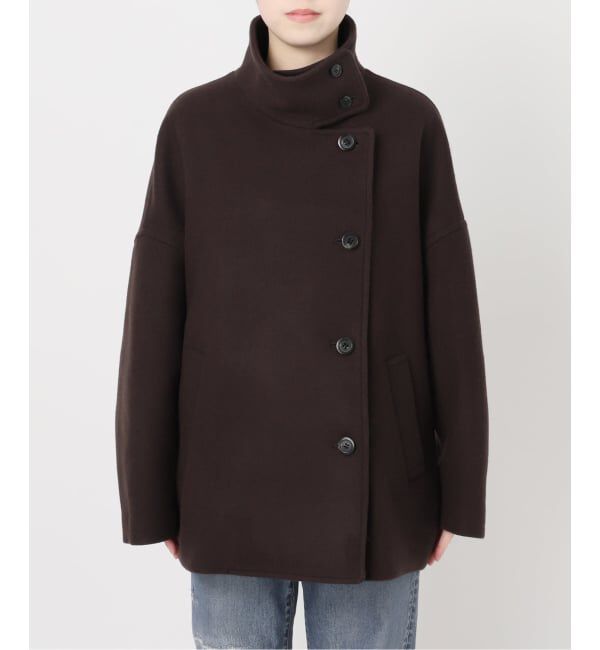 FRAMeWORK「≪追加≫メルトンコクーンコート3」|その他|