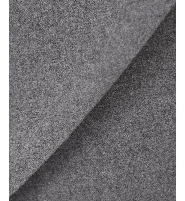 Spick and Span「《手洗い可 / 追加》起毛タックテーパードパンツ」|スラックス|