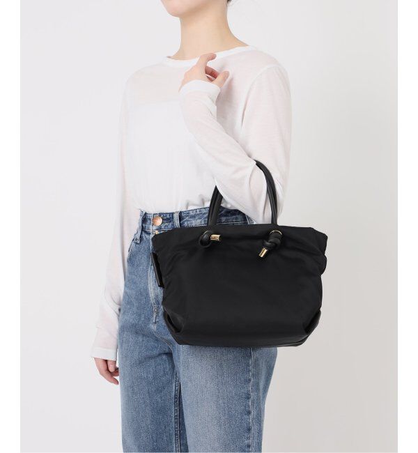  「【VIOLAd&rsquo;ORO/ヴィオラドーロ】ナイロントート S」|トートバッグ|