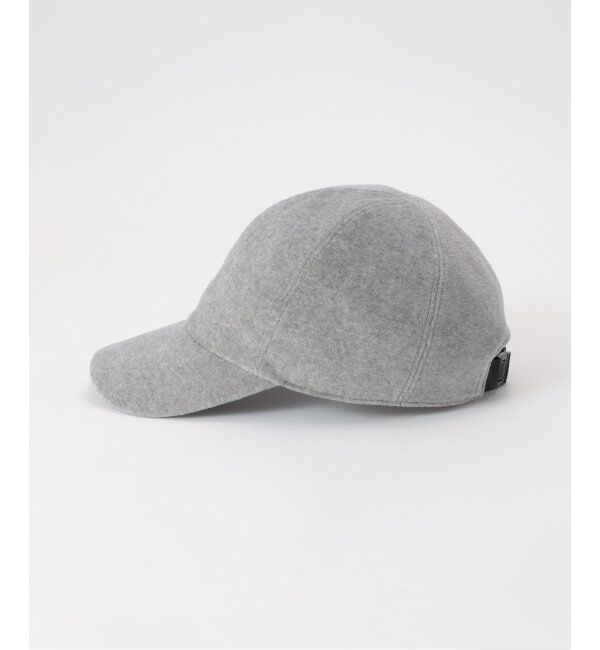  「【IRIS47/イリスフォーセブン】velor cap」|キャップ・キャスケット|