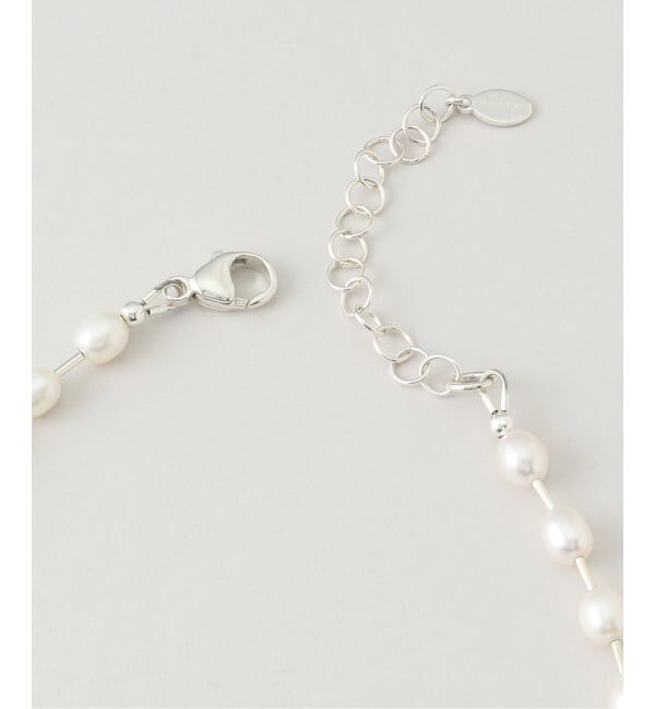  「KARA YOO/カラ・ユ パールネックレス」|ネックレス|