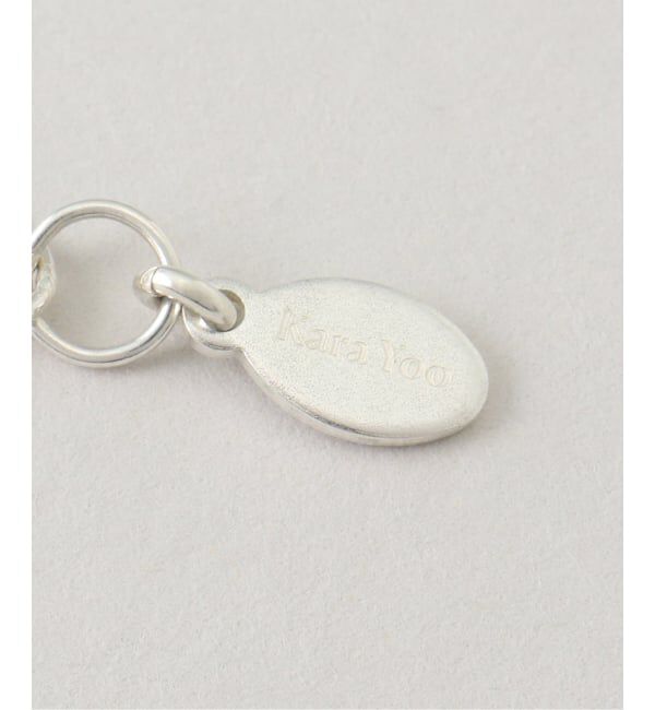  「KARA YOO/カラ・ユ パールネックレス」|ネックレス|