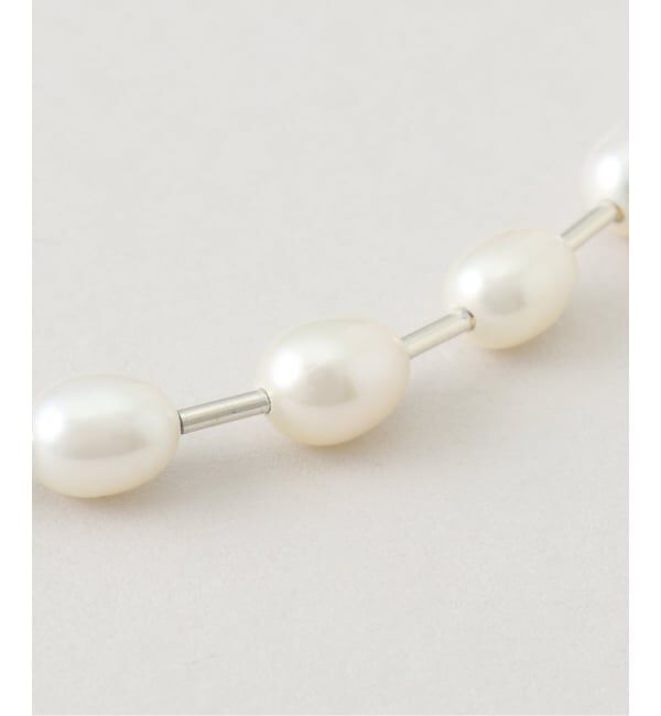  「KARA YOO/カラ・ユ パールネックレス」|ネックレス|