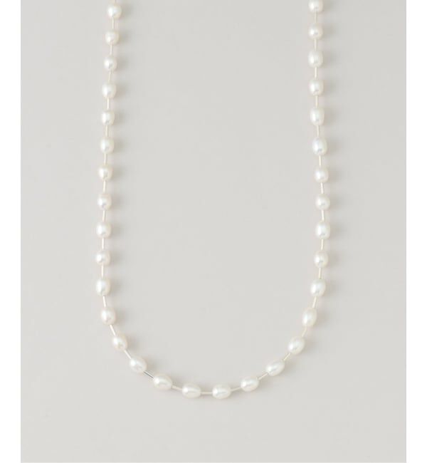  「KARA YOO/カラ・ユ パールネックレス」|ネックレス|