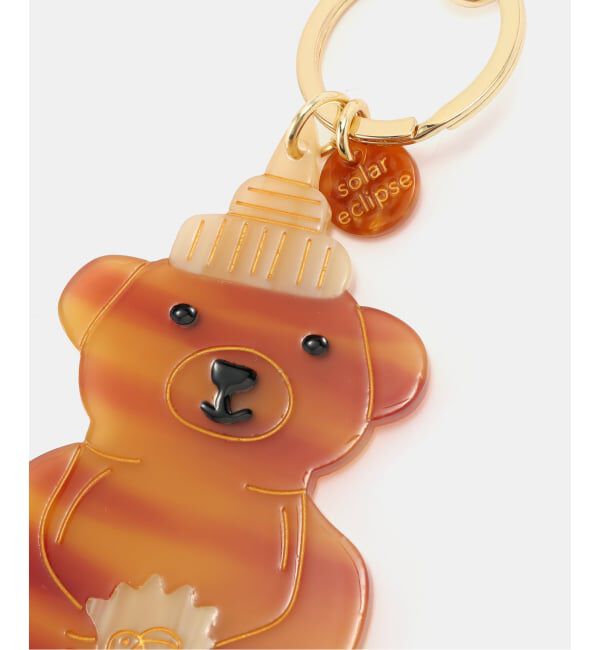  「SOLAR ECLIPSE/ソーラーエクリプス Honey Bear Bag Charm」|その他|
