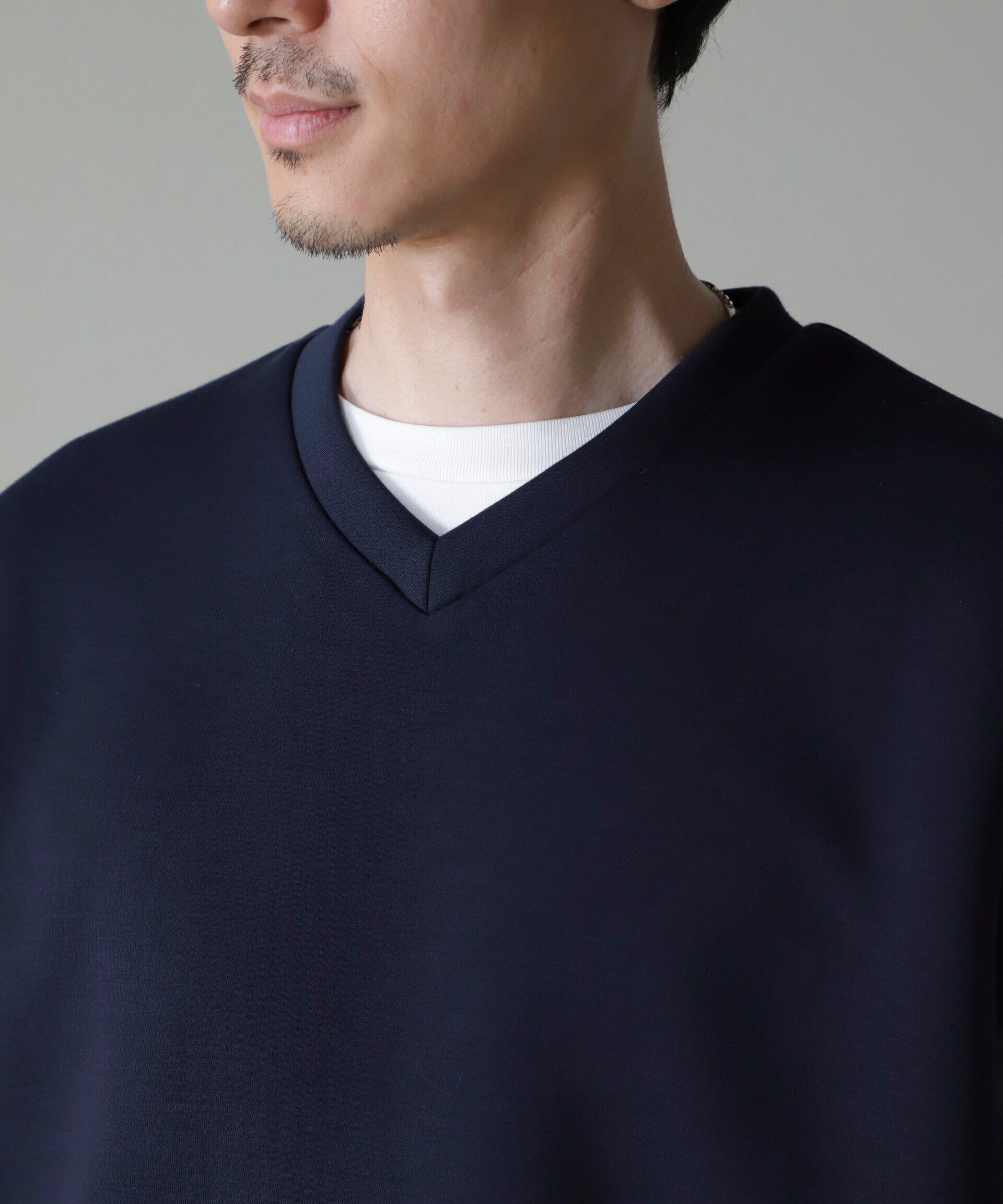 nano･universe「WEB限定/ポンチベスト」|ダウンベスト・ベスト|