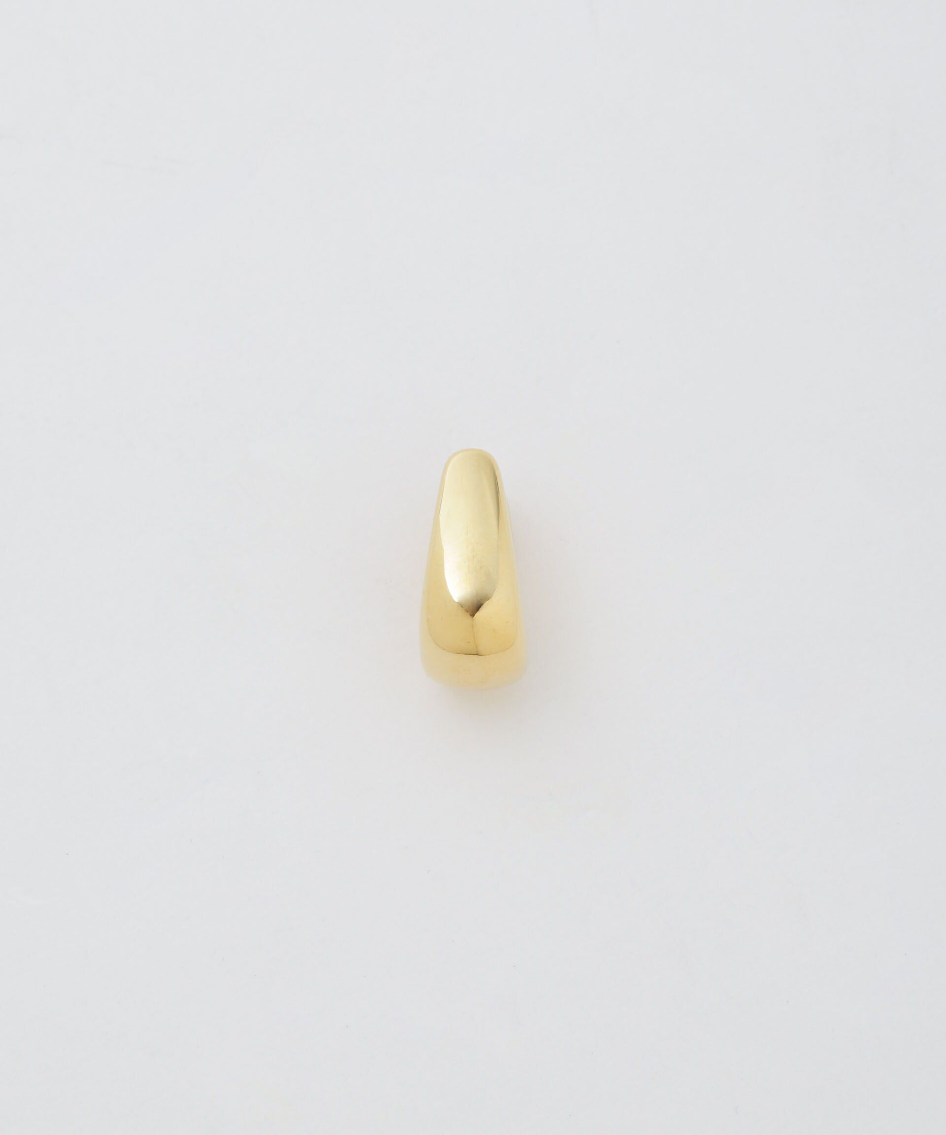 nano･universe「スクエアオーバルピアス」|ピアス|