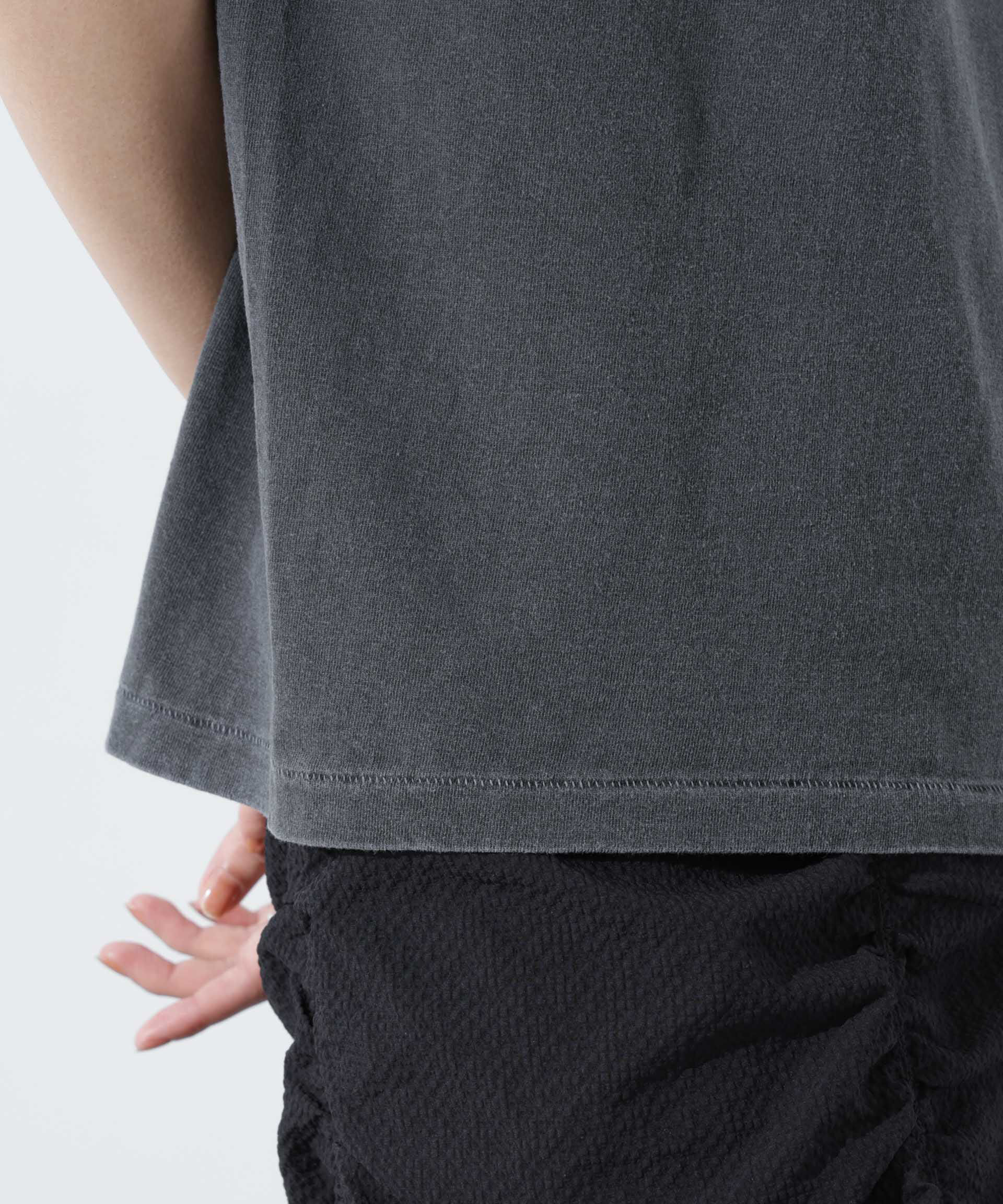 nano･universe「GOOD ROCK SPEED/MICKEY MOUSE/リンガーT」|Tシャツ・カットソー|