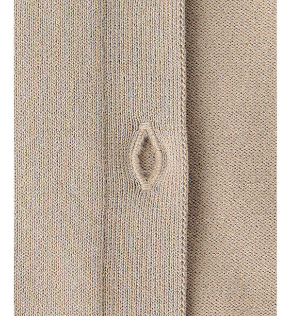 組曲「【洗える・6色展開】CANDYボタン 半袖カーディガン」|カーディガン|