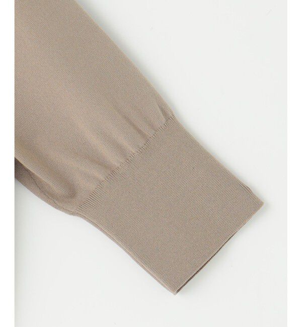 組曲「【洗える・6色展開】CANDYボタン 半袖カーディガン」|カーディガン|