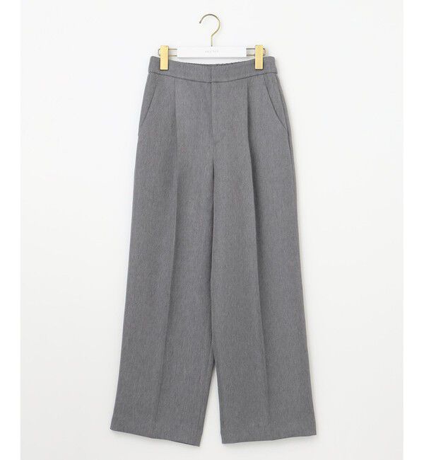 any SiS「【洗える】ビスチェ & ワイドパンツ セット」|スーツ|