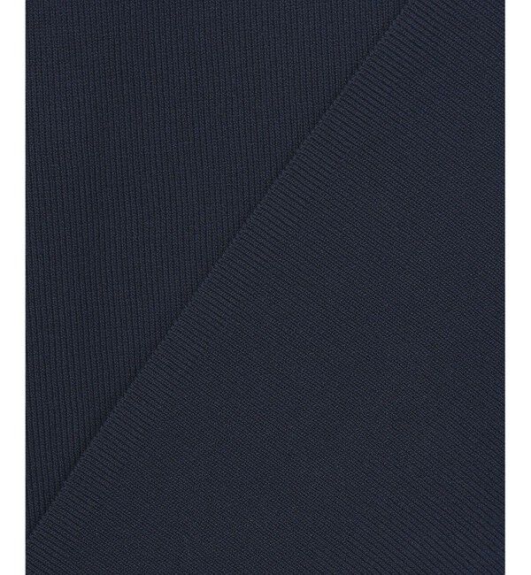 ANY SIS「【接触冷感・UVカット・洗える】ビューティクールボートネック プルオーバー」|ニット・セーター|