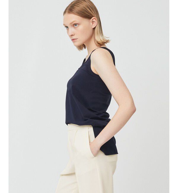 BEIGE,「【S-size】BROIS / タンクトップ」|Tシャツ・カットソー|