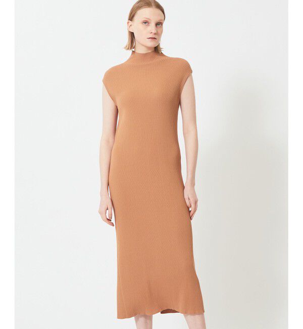 BEIGE,「GINGKO / Iラインワンピース」|ワンピース|Ocre